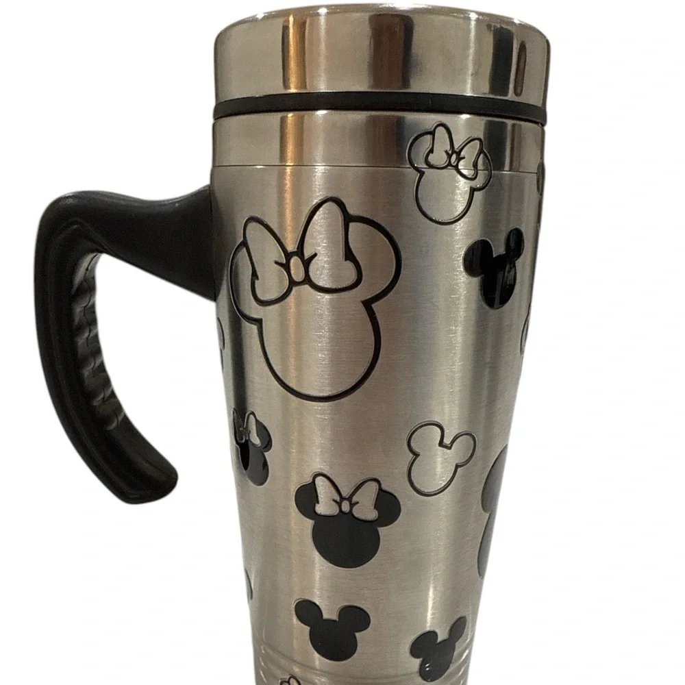 Mickey Mouse Stainless Steel Tumbler